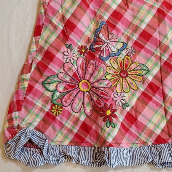 2 Children's Place shirtdresses, size 10 - Picture 3 of 8